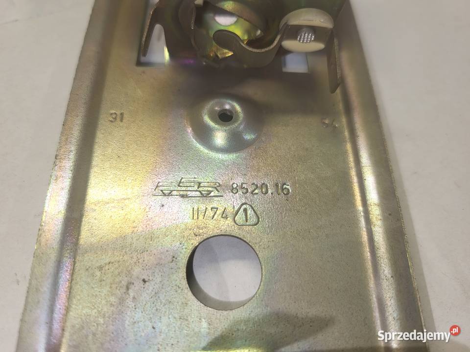 Wartburg 353 Nowy odbłyśnik lampy tył wczesne osobowe mazowieckie Piaseczno