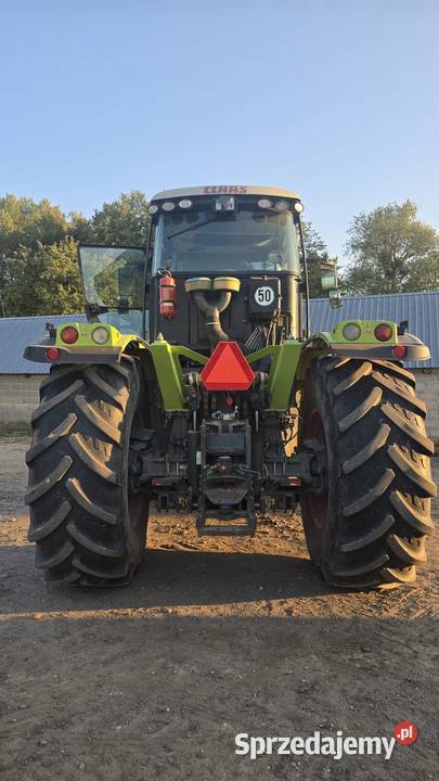 Claas Xerion 3300 TRAC Sokoły