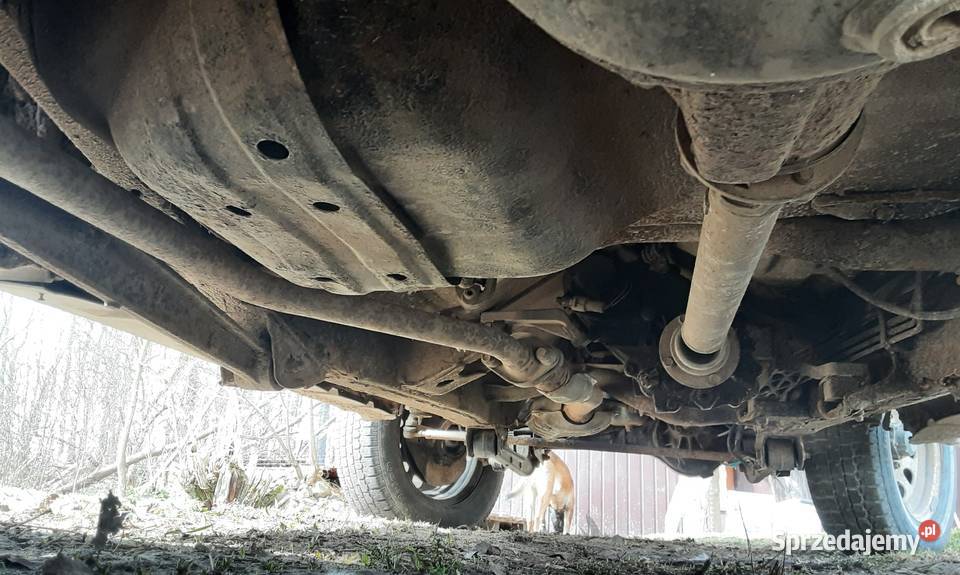 Suzuki jimny 2003 nieuszkodzony Węgorzewo