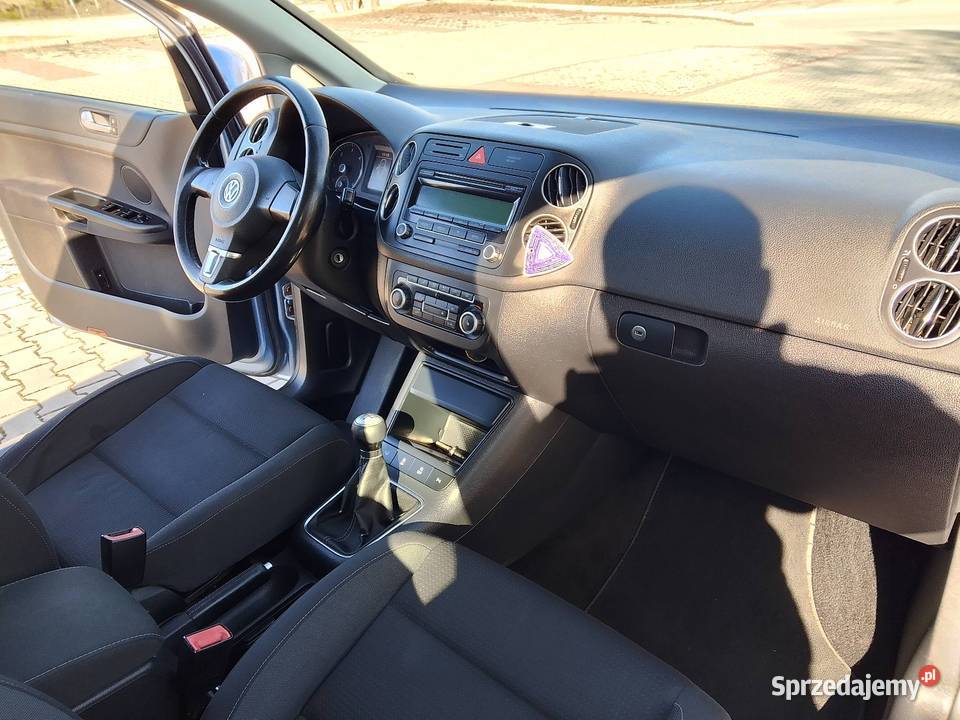 Volkswagen Golf Plus liftładny zadbany Golf Plus Kowala sprzedam