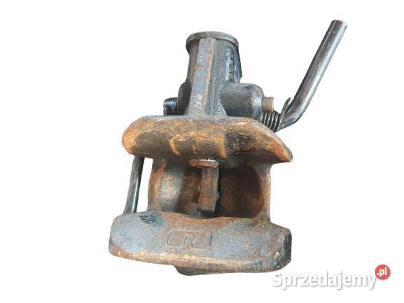 ZACZEP Anhngerkupplung TYP 245B FI30 Pleszew