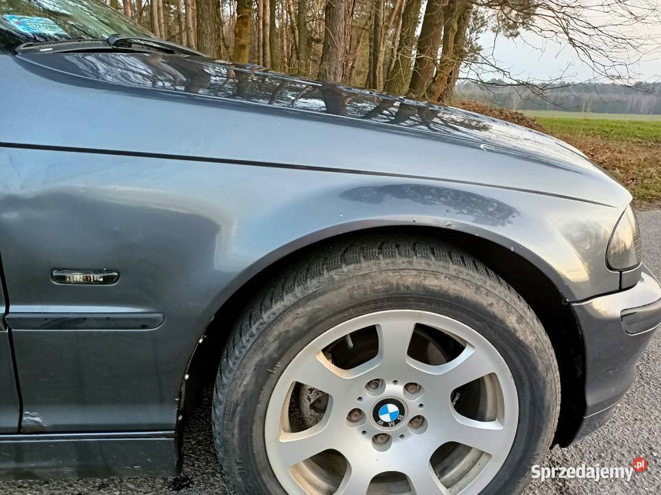 Sprzedam BMW Siemień