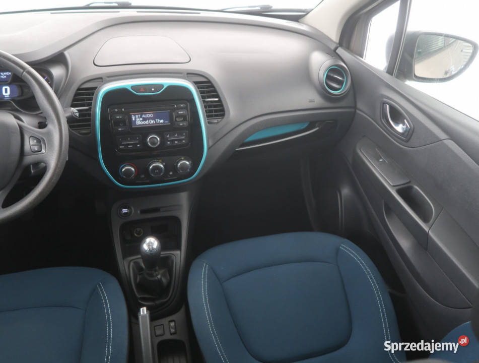 Renault Captur 09 TCe isofix Bielany Wrocławskie