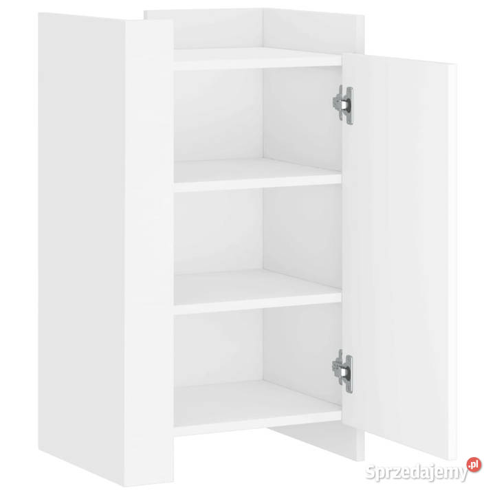 Szafka biała 45x35x75 materiał drewnopochodny Pozostałe Warszawa