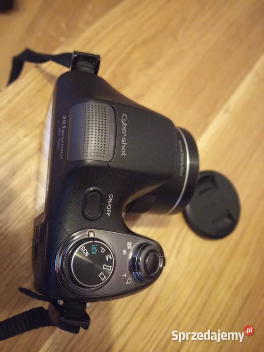 Aparat Sony DSCH300 podlaskie Łapy sprzedam