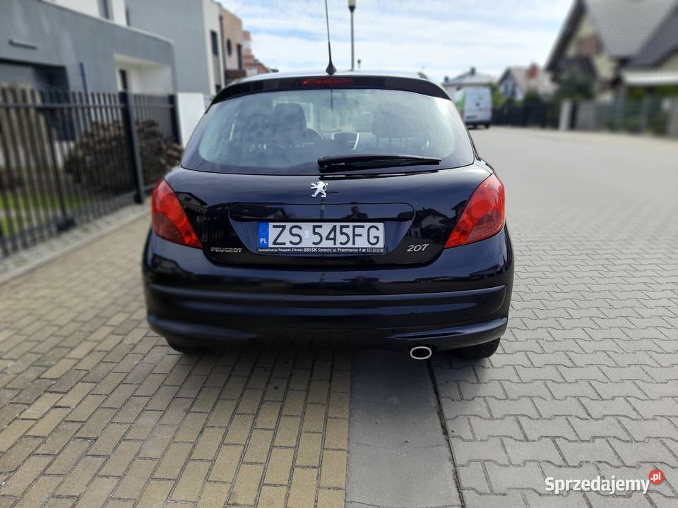 Peugeot 207 sprzedam Samochody osobowe