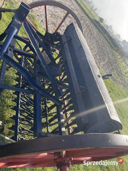 Siewnik Ozimek sprzedam
