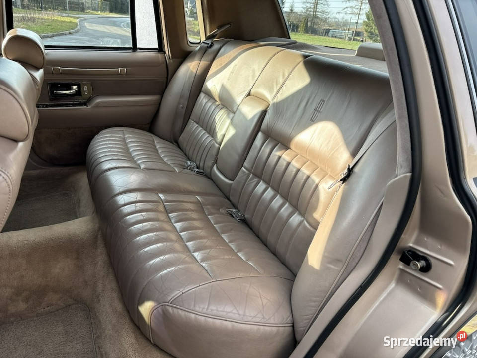 Lincoln Town Car Lincoln Town Car Executive Town Car Sulechów