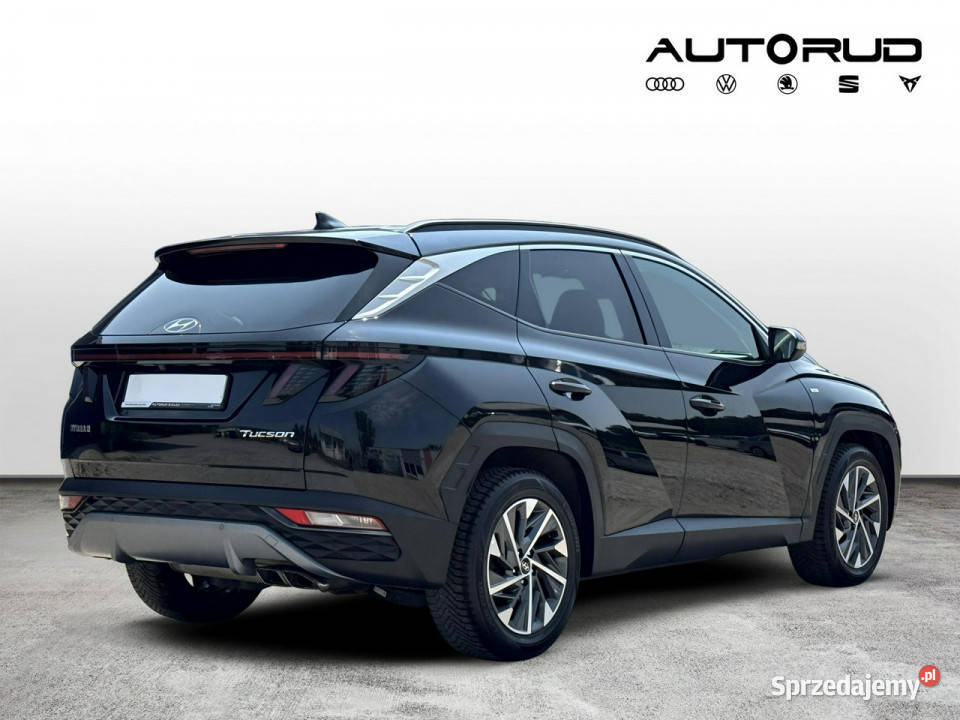Hyundai Tucson Executive 16 TGDI Mild Hybrid DCT gniazdo USB świętokrzyskie sprzedam