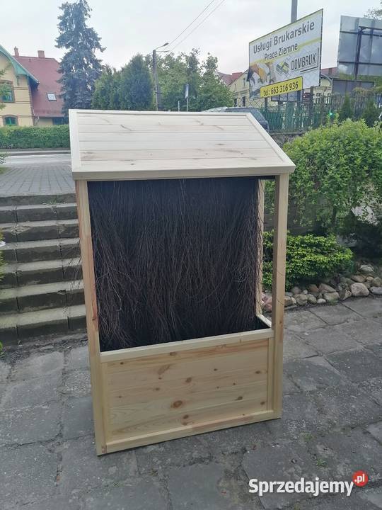 Zdrowotna Tężnia solankowa zewnętrzna do ogrodu Kielce sprzedam