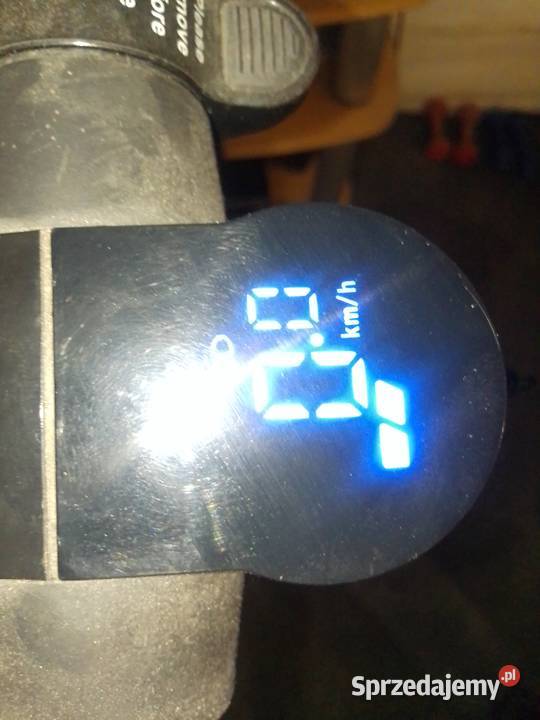 Hulajnoga elektryczna świętokrzyskie Ostrowiec Świętokrzyski