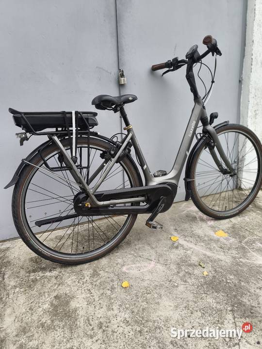 Gazelle Orange C8 kujawsko-pomorskie Inowrocław