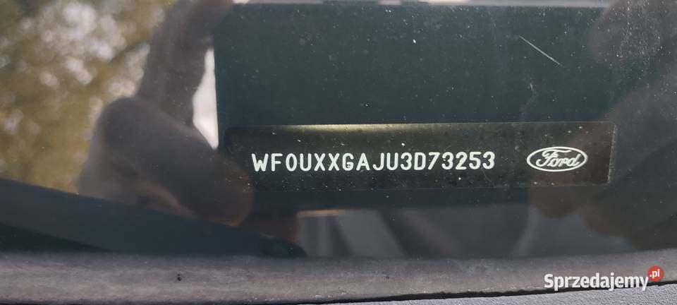 Sprzedam Ford Fusion Siniarzewo