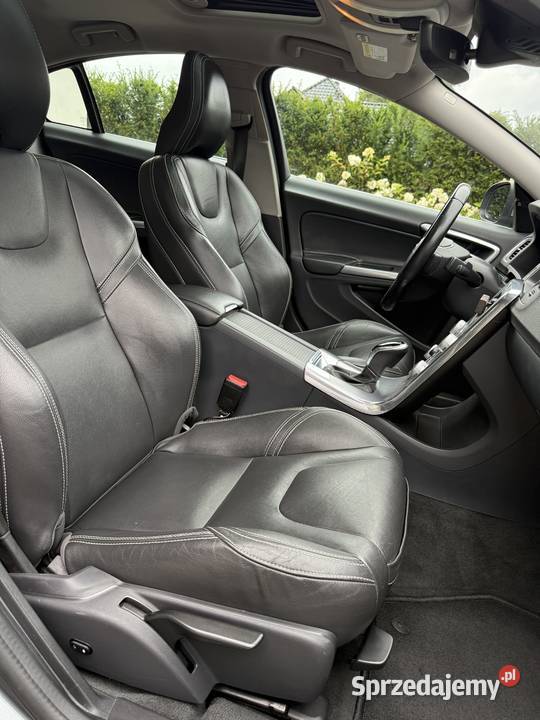 Volvo S60 T5 AWD Gdynia
