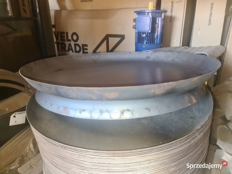 DENNICA misa stalowa na palenisko kociołek 70 Skawina sprzedam