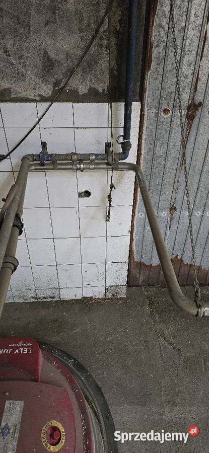Dojarka przewodowa podciśnieniowa DE LAWEL 6 Nawiady