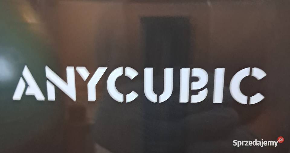 Drukarka 3d anycubic photon mono 4 Warszawa
