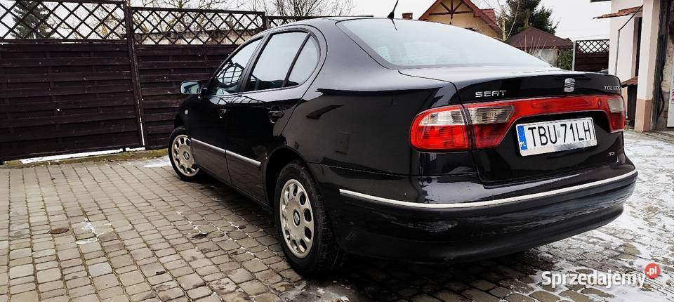 Toledo 2 340000km Wiślica