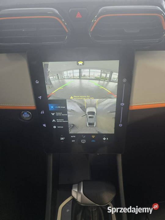 Dongfeng Shine AUTOMAT 15 BENZYNA 117 GWARANCJA immobilizer Tarnów