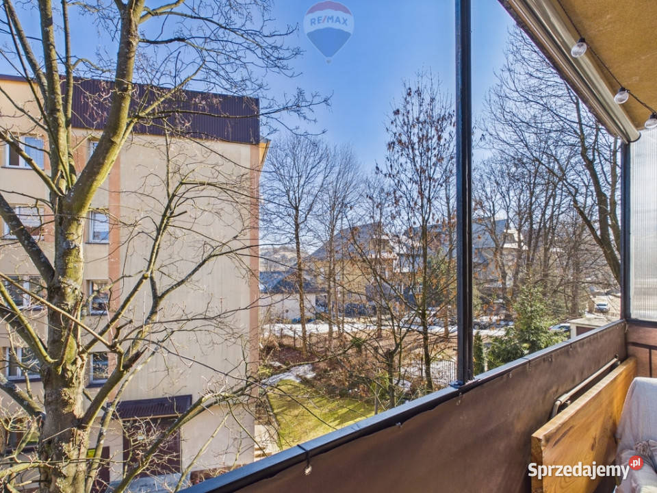 Mieszkanie 358m2 w Zakopanem osiedle Szymony balkon Sprzedaż Zakopane sprzedam