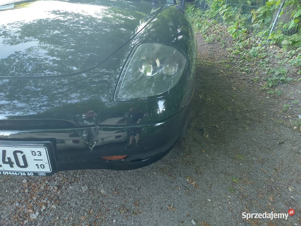 Fiat Barchetta Gdańsk