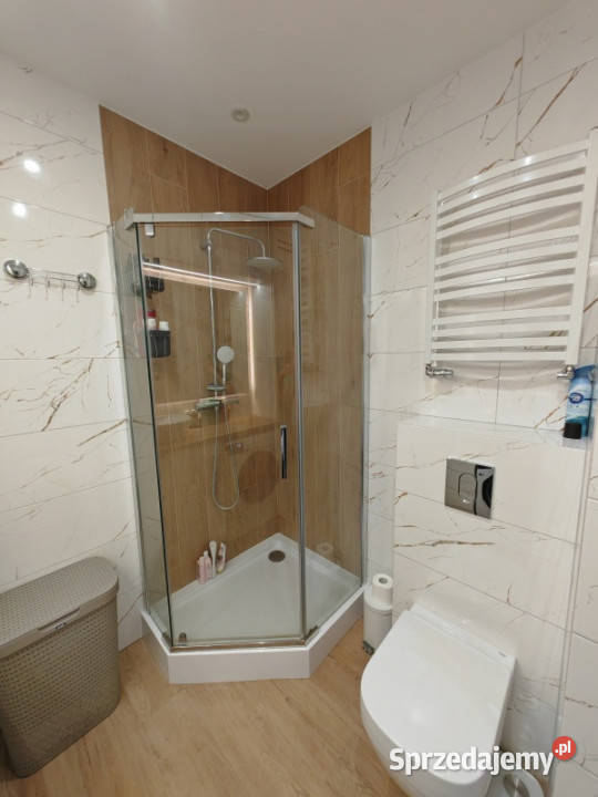 40m2 do wprowadzenia wysoki standard wykończone