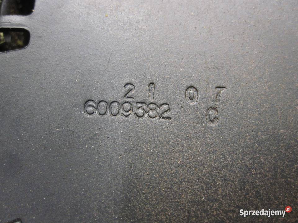 NISSAN QASHQAI I J10 07r AIRBAG poduszka fotela