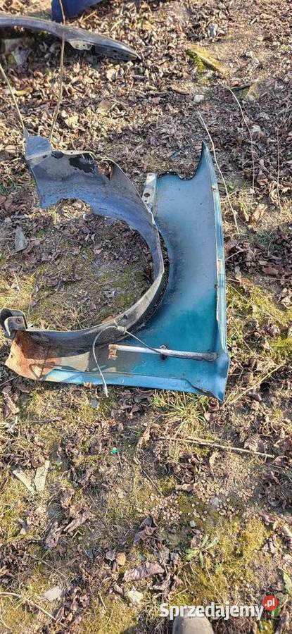 Błotnik Lewy Prawy Hyundai Accent 1 ładny stan Żabno