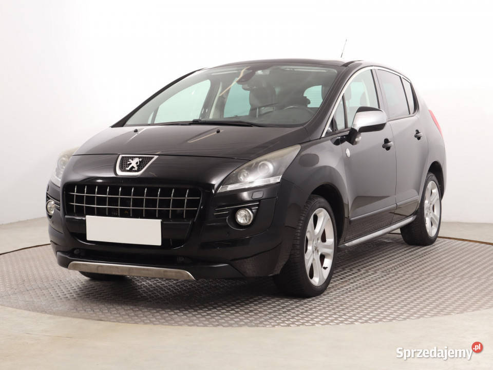 Peugeot 3008 16 HDi 3008 śląskie Katowice sprzedam