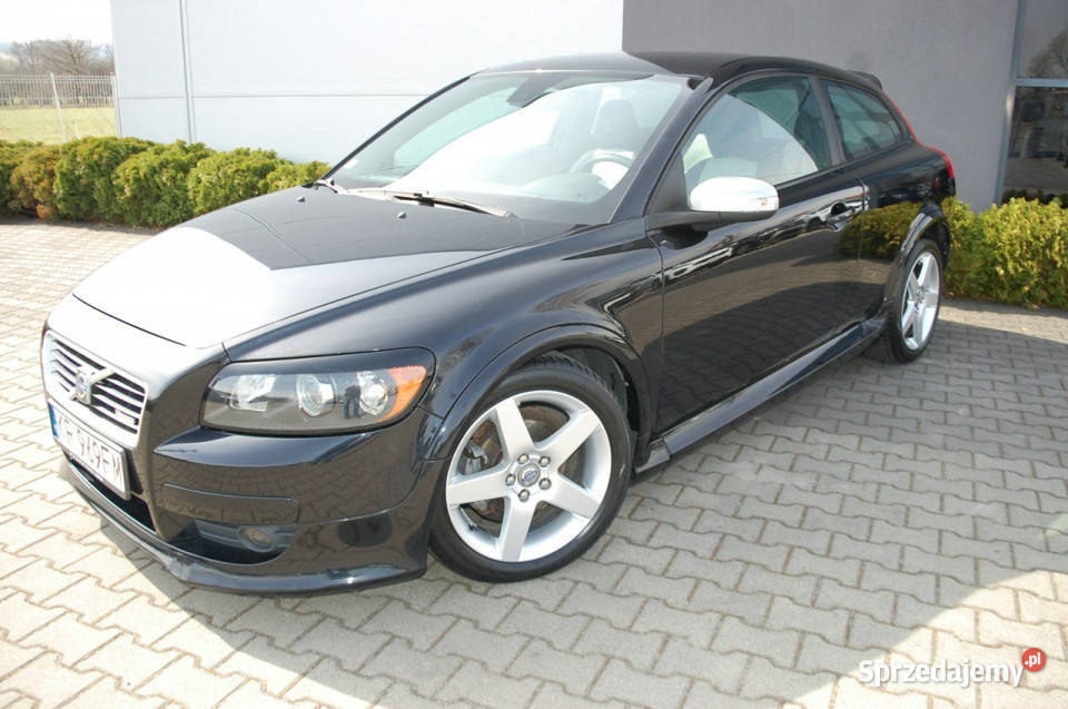 Volvo C30 I 2006 centralny zamek Dębica sprzedam