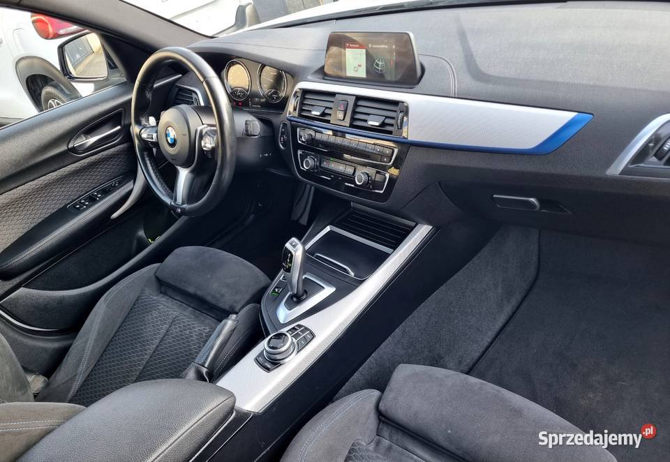 BMW 1 F20 Mpakiet Leszno