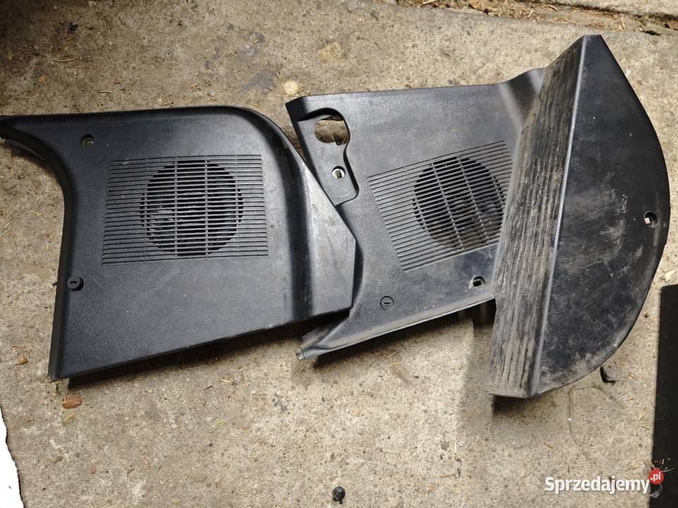 Maskownice podstopnica głośniki Pioneer BMW E34 Żory sprzedam