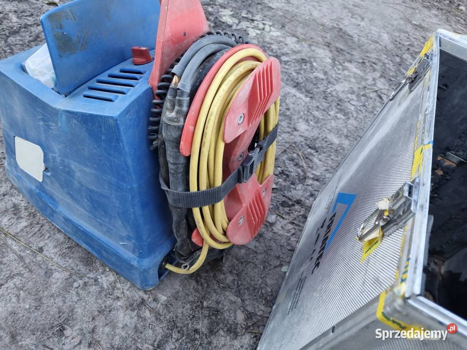 Zgrzewarka elektrooporowa Friamat Prime eco Zgrzewarki Zgrzewarki Lwówek