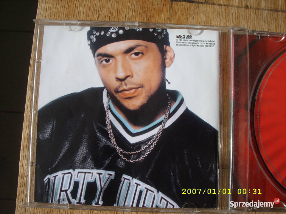 SEAN PAULDUTTY ROCK RAP CD dolnośląskie