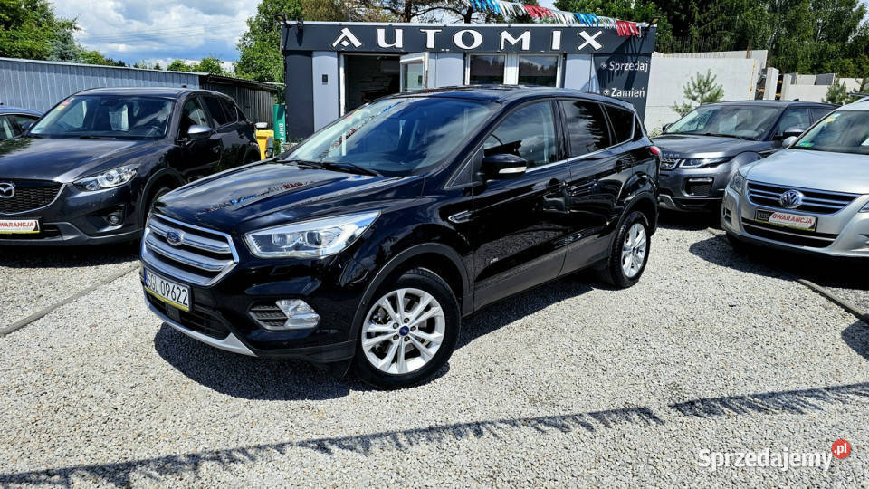 Ford Kuga 20D 4X4 AutomatLIFTSam Świdnica