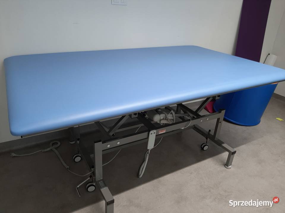 Sprzedam stół rehabilitacyjny do terapii z mazowieckie Siedlce