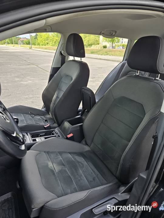 VW Golf VII Variant Highline 14 TSI 125 2018 Volkswagen Słubice