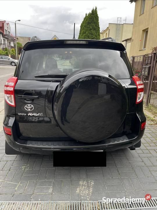 Toyota RAV4 20 bg uszkodzony Kielce