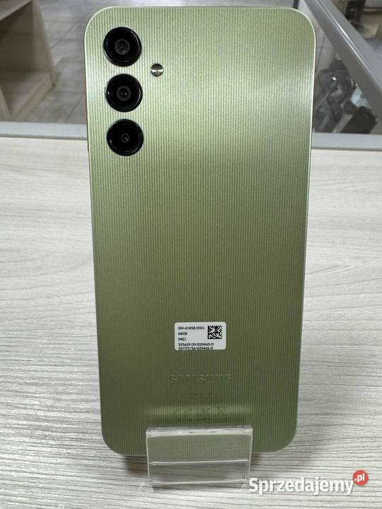 Smartfon Samsung Galaxy A14 Elbląg