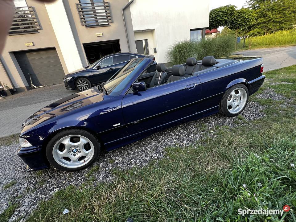 BMW e36 328i Rzeszów