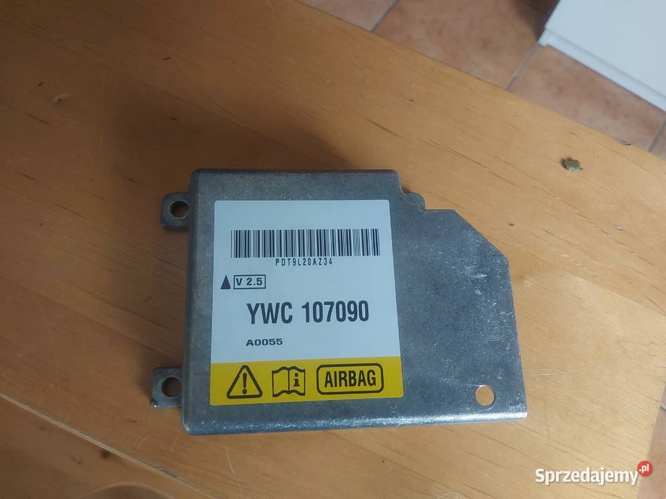 Moduł Sensor Airbag Rover 75 Szczecin sprzedam