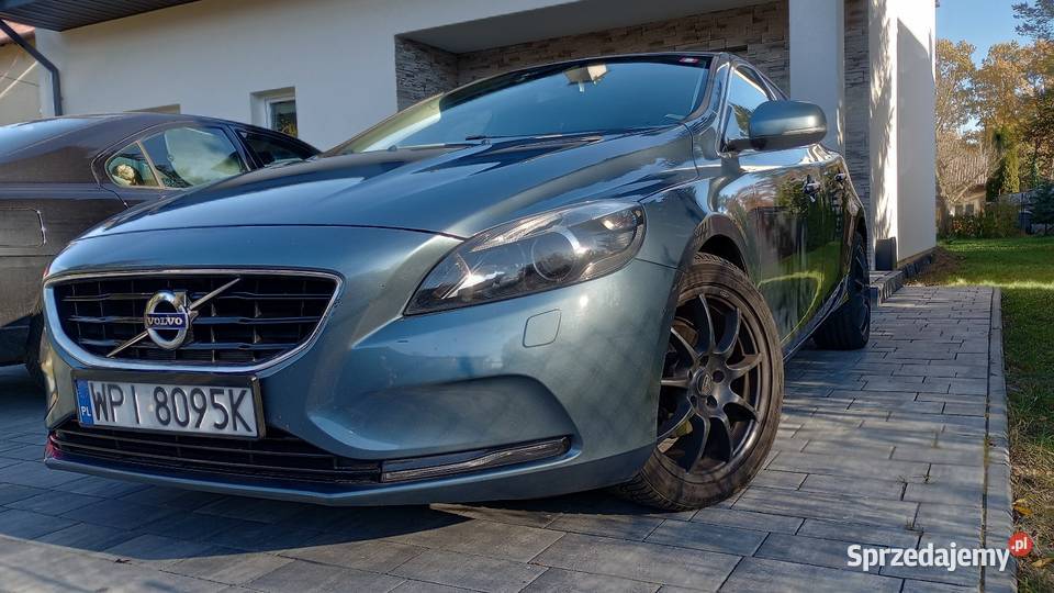 Volvo v40 2013 V40 mazowieckie Piaseczno