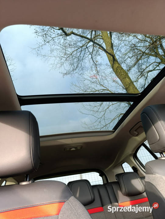 Citroen C5 Aircross Panirama virtual Samochody osobowe Pleszew