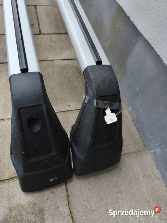 Bagażnik dachowy Oryginał Volkswagen Golf 7 wielkopolskie Gniezno