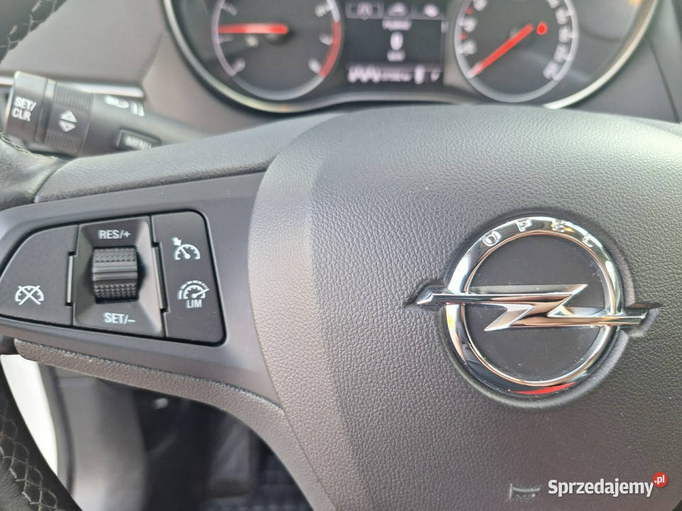 Opel Zafira 14 Turbo 140 Automat Business Mysłowice sprzedam