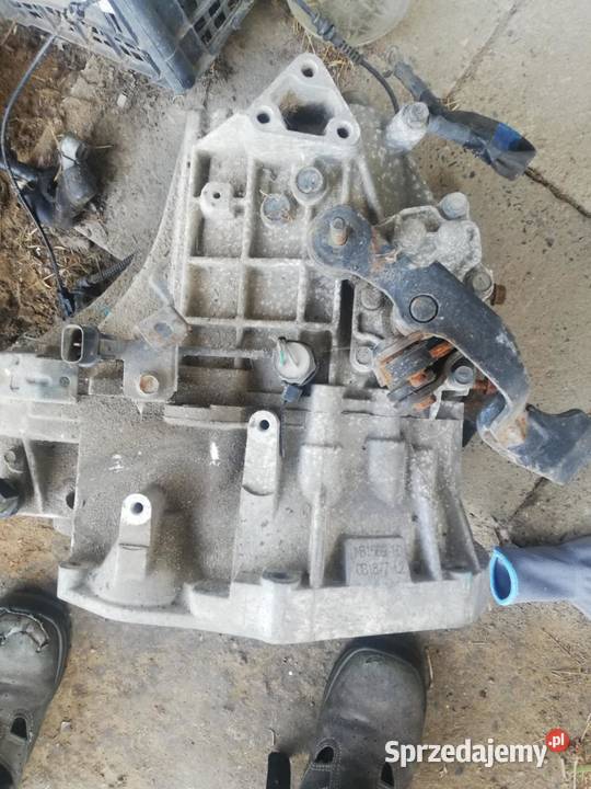 hyndai i10 skrzynia biegów MB 1569 osobowe wielkopolskie