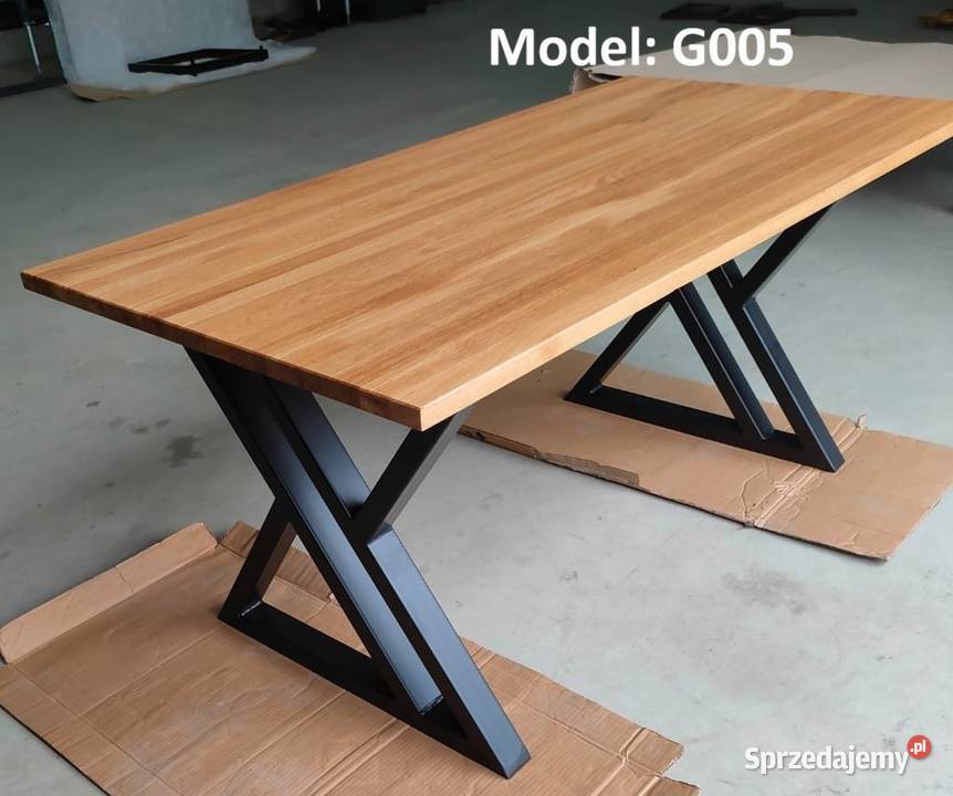 Stół Dębowy 160 x 80 Humniska sprzedam