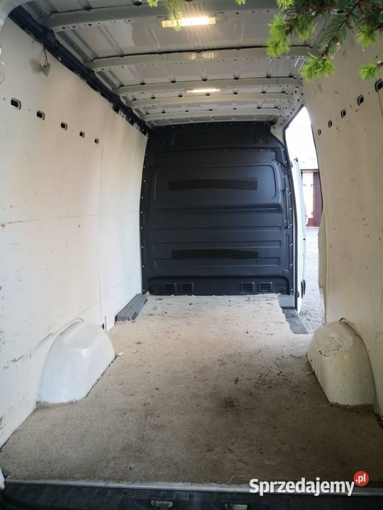 Volkswagen Crafter 20 TDI 2014 okamera Klima Sandomierz