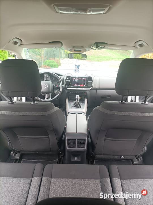 Na sprzedaż zadbany Citroen C5 Aircross