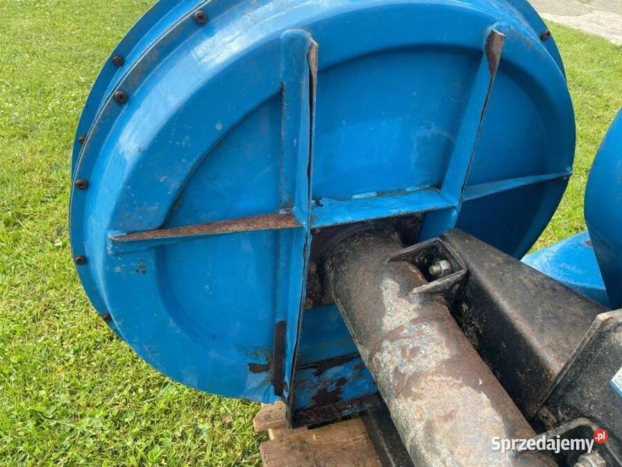 Dmuchawa do zboża Kongskilde Cushion Air 300